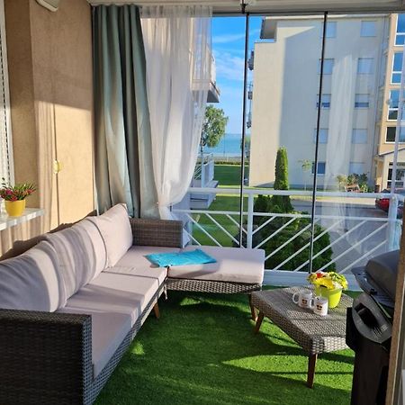Eda Beach Apartman シオーフォク エクステリア 写真