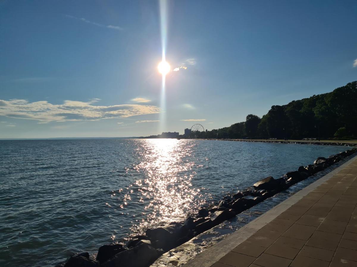 Eda Beach Apartman シオーフォク エクステリア 写真