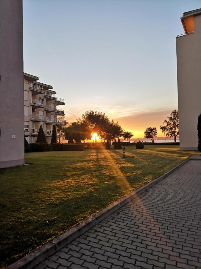 Eda Beach Apartman シオーフォク エクステリア 写真