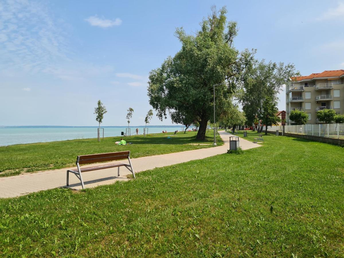 Eda Beach Apartman シオーフォク エクステリア 写真