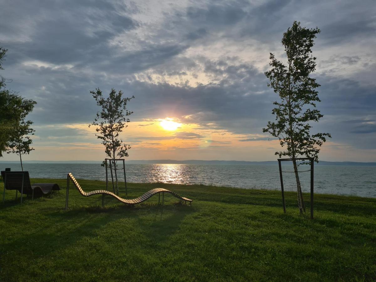 Eda Beach Apartman シオーフォク エクステリア 写真