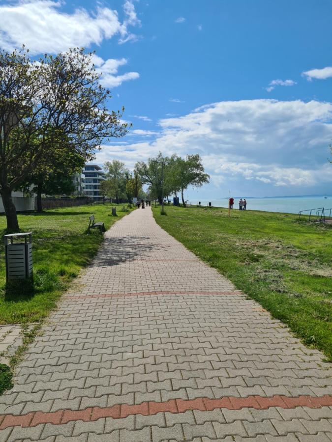 Eda Beach Apartman シオーフォク エクステリア 写真