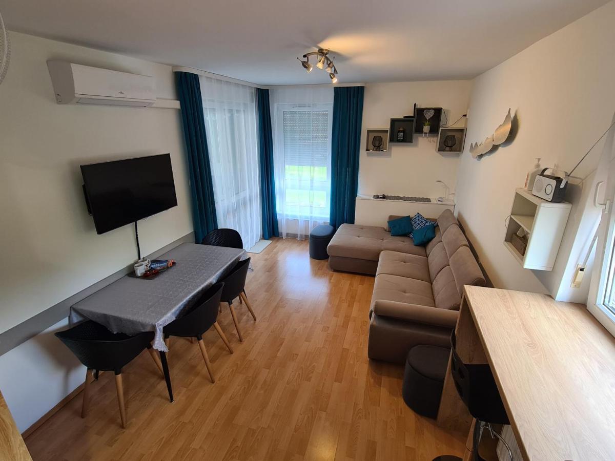 Eda Beach Apartman シオーフォク エクステリア 写真