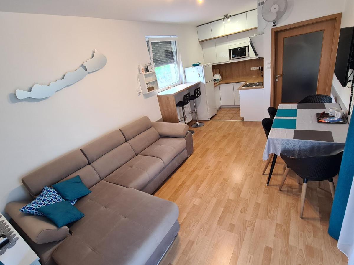 Eda Beach Apartman シオーフォク エクステリア 写真